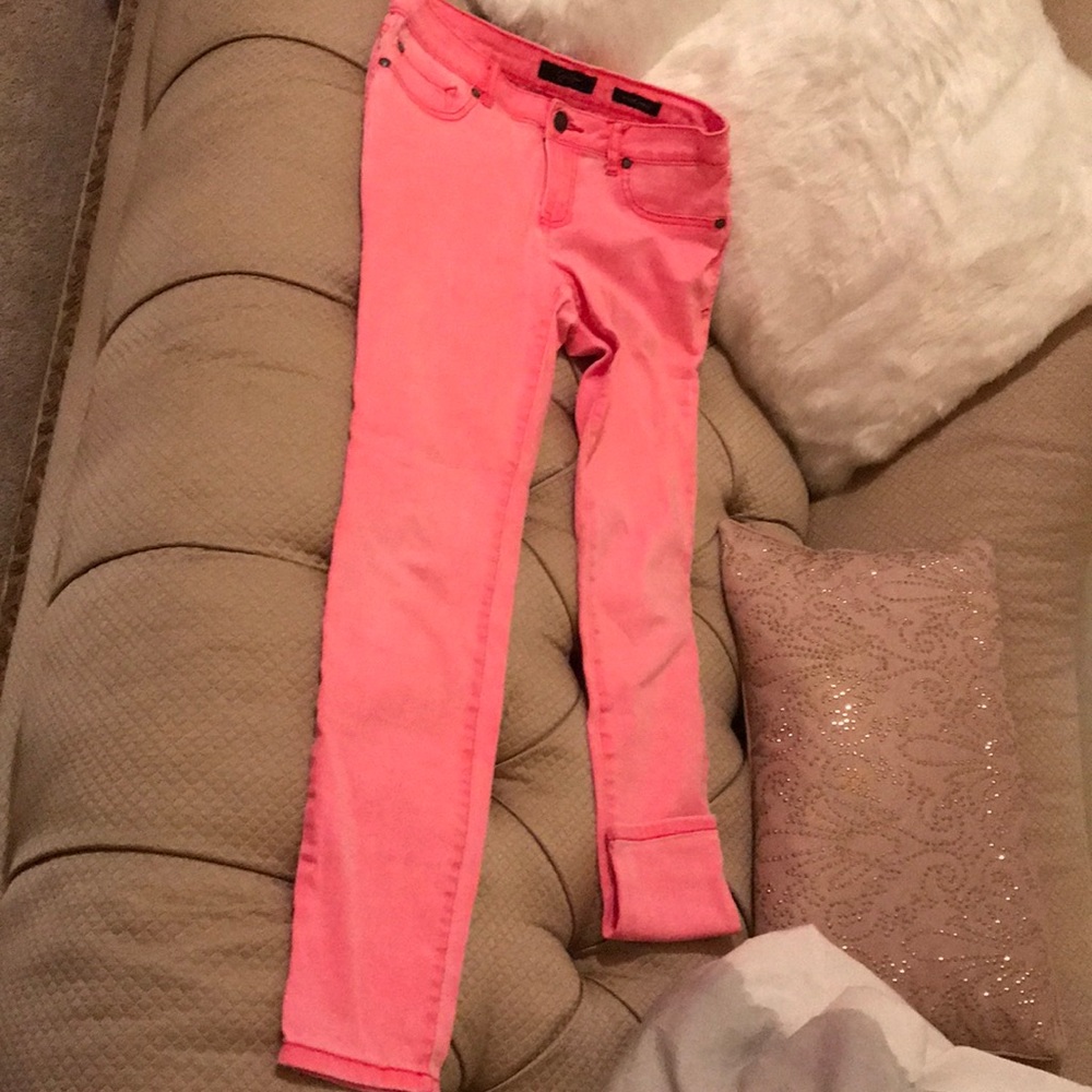 Jessica Simpson skinny jeans